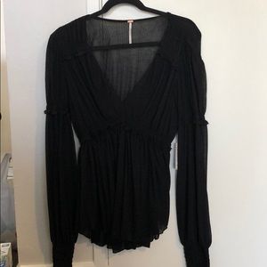 Free People Shirt